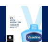 VASELINE ® INTENSIVE CARE ICE COOL HYDRATION BODY LOTION 400 ML